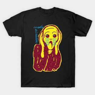 The Woke Scream T-Shirt